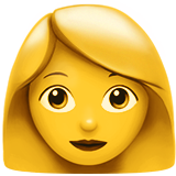 [Icona donna]